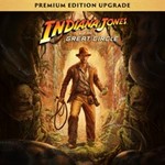 Indiana Jones Premium Upgrade Xbox/PCВесь Мир