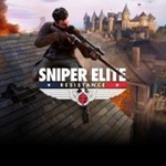  Sniper Elite: Resistance PS5/PS4Выбор региона