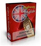 DVD Курс английского языка Highway to English