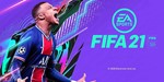 Fifa 21СМЕННА ДАННЫХ