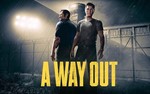 ️️️A Way Out️️️СМЕННА ДАННЫХ️️️