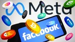 База групп Facebook по криптовалюте 800 шт (авг 2024)