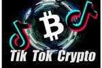 База Tik Tok каналов по криптовалюте, NFT - 800 шт