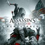 Assassin's Creed® III  Xbox one/siries