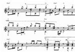 Бременские музыканты - Г.Гладков. Ноты для гитары