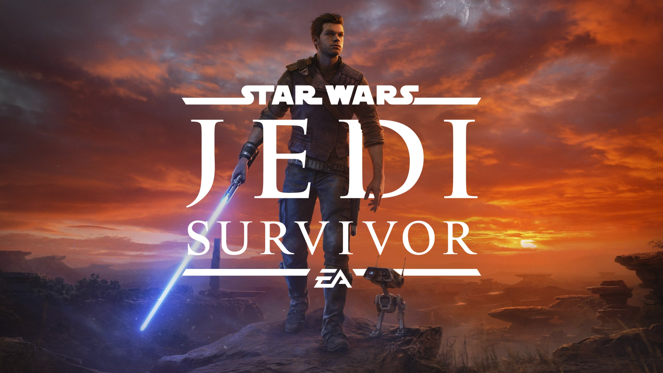 🎮 STAR WARS Jedi: Survivor 🎮 СМЕНА ДАННЫХ 🎮 ОНЛАЙН