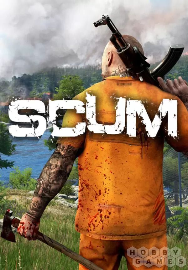 🎮 SCUM 🎮 ТОЛЬКО ВАШ 🎮 СМЕНА ДАННЫХ