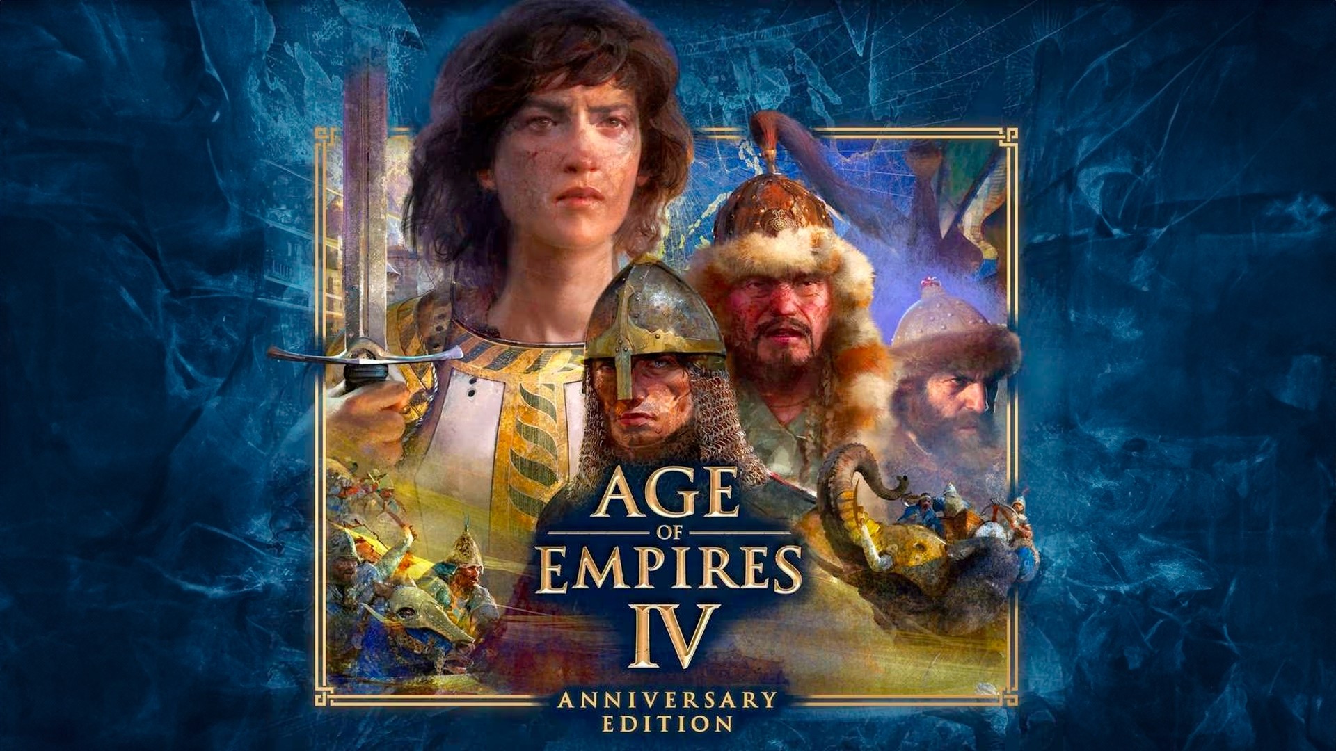 🎮 Age of Empires IV 🎮 ТОЛЬКО ВАШ 🎮 СМЕНА ПОЧТЫ