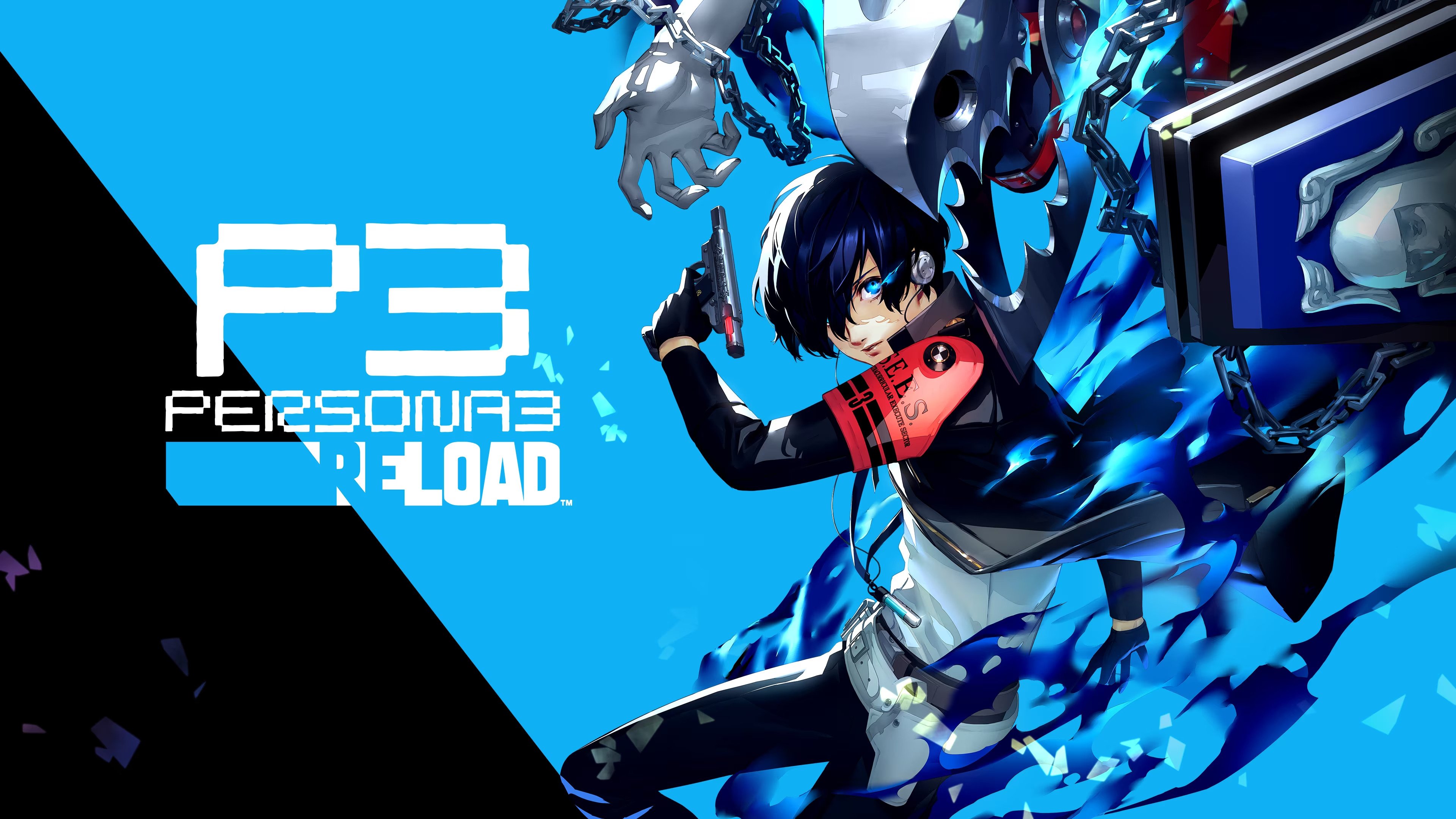 🎮 Persona 3 Reload 🎮 ТОЛЬКО ВАШ 🎮 СМЕНА ПОЧТЫ