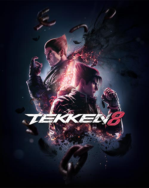 🎮 TEKKEN 8 🎮 ТОЛЬКО ВАШ 🎮 СМЕНА ПОЧТЫ