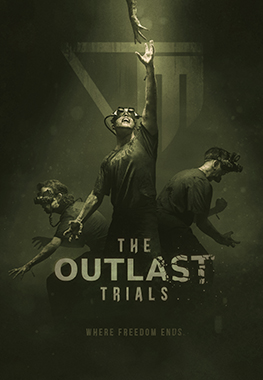 🎮 The Outlast Trials 🎮 ТОЛЬКО ВАШ 🎮 СМЕНА ДАННЫХ