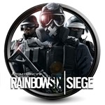  RAINBOW SIX SIEGE 40-49 lvl  НАВСЕГДА+СМЕНА ДАННЫХ