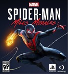  Marvel’s Spider-Man: Miles Morales   СМЕНА ДАННЫХ