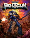  Warhammer 40,000: Boltgun ТОЛЬКО ВАШСМЕНА ДАННЫХ