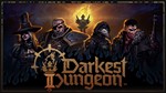  Darkest Dungeon II  ТОЛЬКО ВАШ  СМЕНА ПОЧТЫ
