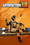Satisfactory ТОЛЬКО ВАШ EPIC СМЕНА ДАННЫХ