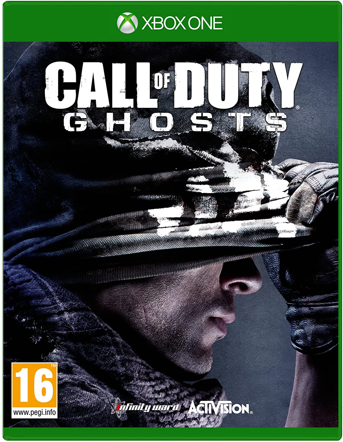 Call of Duty: Ghosts Gold XBOX ONE / SERIES X|S Ключ 🔑