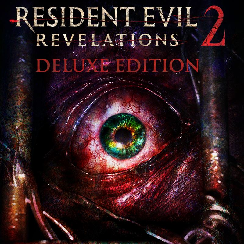 Resident Evil Revelations 2 Deluxe Edition XBOX Ключ 🔑