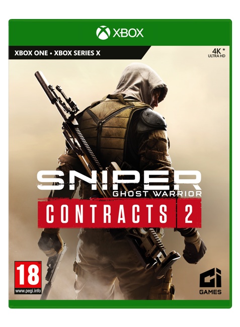 Sniper Ghost Warrior Contracts 2 XBOX ONE / X|S Ключ 🔑