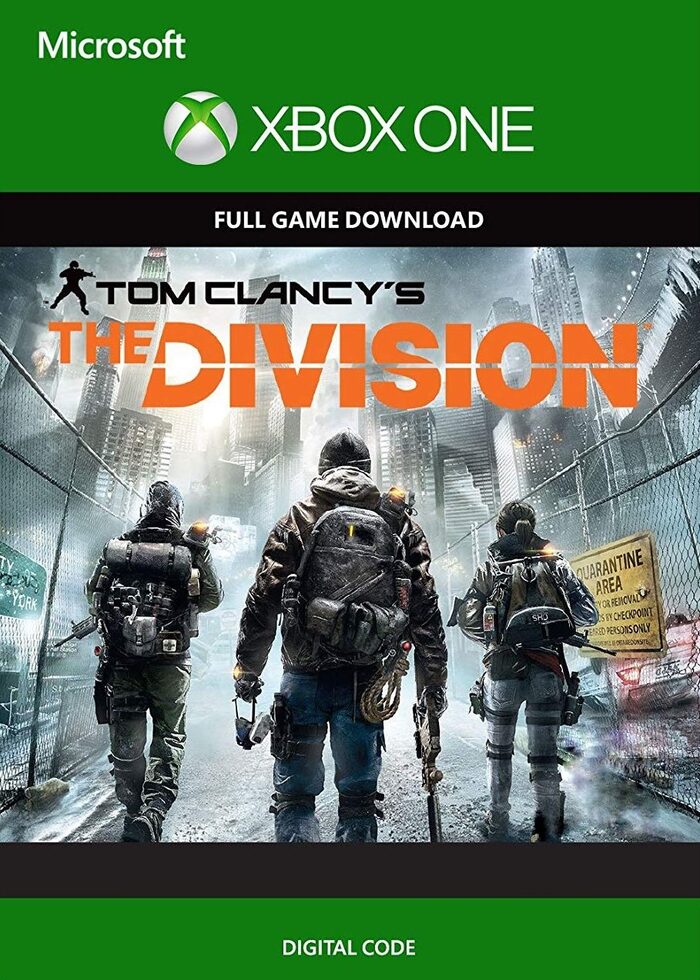 Tom Clancy's The Division XBOX ONE / SERIES X|S Ключ 🔑