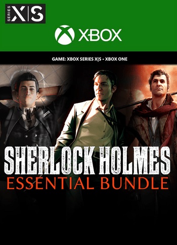 Sherlock Holmes Essential Bundle XBOX Ключ 🔑 🌎 💎 🔥