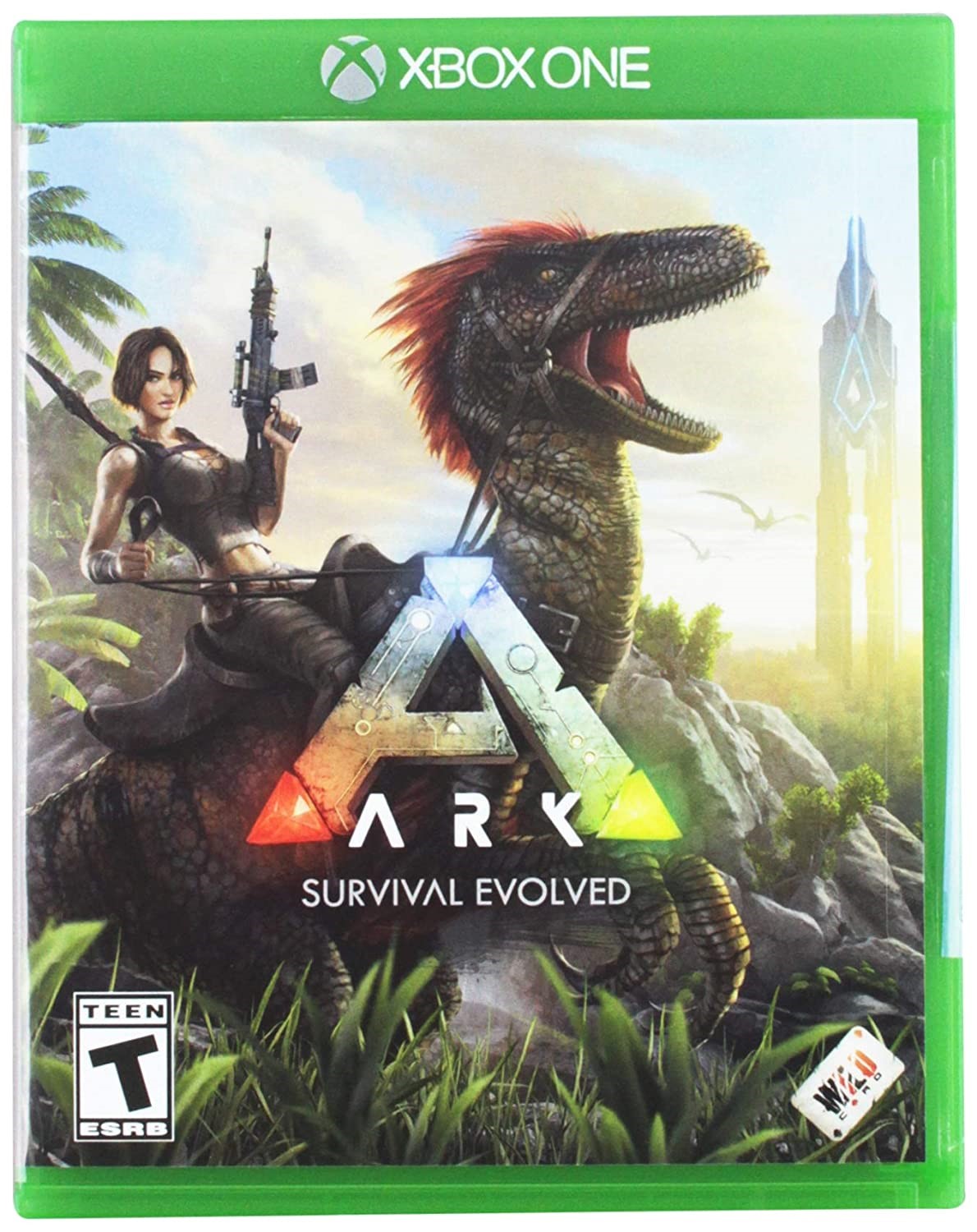 ARK Survival Evolved XBOX ONE / X|S / Win 10 Ключ 🔑
