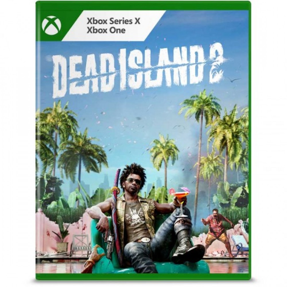 Dead Island 2 XBOX ONE / XBOX SERIES X|S Ключ 🔑