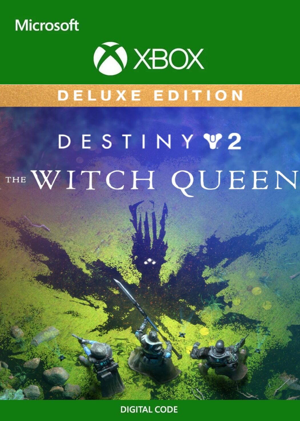 Destiny 2 Королева-ведьма Deluxe Edition XBOX Ключ 🔑