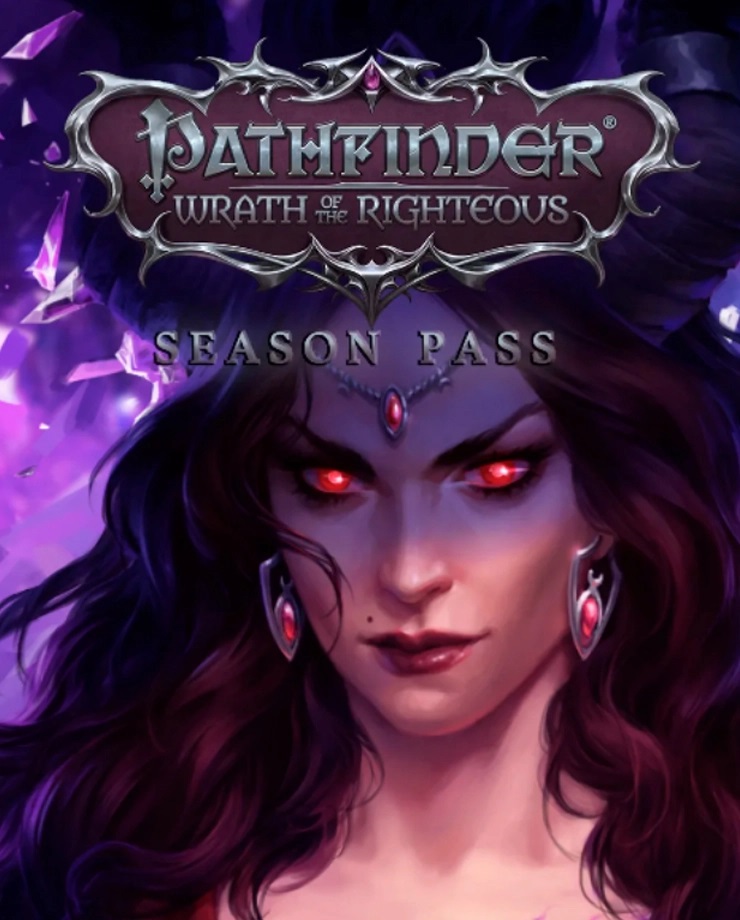 Pathfinder Wrath of the Righteous - Season Pass XBOX 🔑