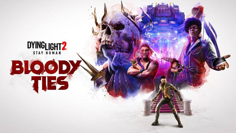 Dying Light 2 Stay Human: Bloody Ties XBOX Ключ 🔑🌍🔪