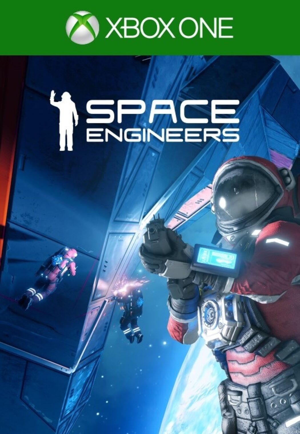 SPACE ENGINEERS XBOX ONE / XBOX SERIES X|S Ключ 🔑 ✅ ❤️