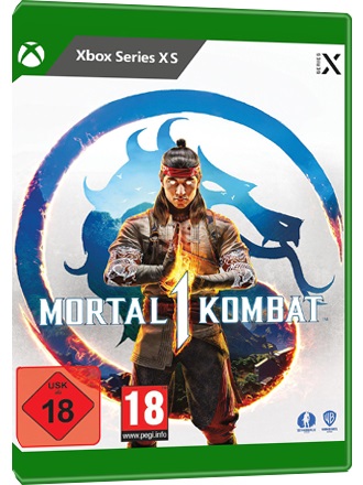 MORTAL KOMBAT 1 (2023) XBOX SERIES X|S Ключ 🔑 🎮 ✅ ❤️