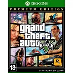 Grand Theft Auto V Premium XBOX ONE Ключ   ️  