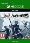 NieR: Automata BECOME AS GODS Edition XBOX Ключ   