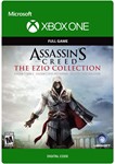 Assassin's Creed THE EZIO COLLECTION XBOX ONE / S|X 