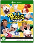 RABBIDS INVASION GOLD EDITION XBOX ONE / X|S Ключ  