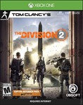 Tom Clancy's The Division 2 XBOX ONE/SERIES X|S Ключ 