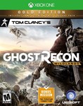 TC Ghost Recon Wildlands Gold Edit XBOX ONE/X|S Ключ 