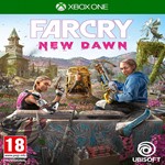 Far Cry New Dawn XBOX ONE / XBOX SERIES X|S Ключ 