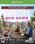 Far Cry New Dawn Deluxe Edition XBOX ONE/ X|S Ключ  