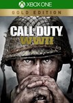 Call of Duty: WWII Gold Edition XBOX ONE / X|S Ключ 