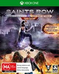Saints Row IV Re-Elected & Gat out of Hell XBOX Ключ 