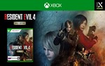 Resident Evil 4 (2023) Gold Edit. XBOX ONE / X|S Ключ