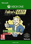 Fallout 4 Game of the Year Edition XBOX ONE/X|S Ключ