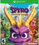 Spyro Reignited Trilogy XBOX ONE / SERIES X|S Ключ