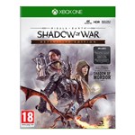 Средиземье: Тени войны Полное издание XBOX/WIN10 Ключ