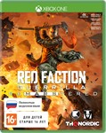 Red Faction Guerrilla Re-Mars-tered XBOX ONE Ключ