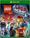 The LEGO Movie Videogame XBOX ONE / SERIES X|S Ключ 