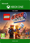 The LEGO Movie 2 Videogame XBOX ONE / SERIES X|S Ключ
