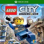 LEGO CITY Undercover XBOX ONE / SERIES X|S Ключ 